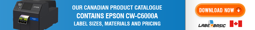 LabelBasic Epson C6000 Product Catalogue