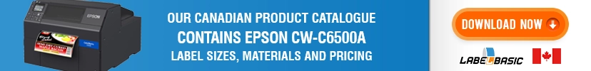 Epson C6500 Product Catalogue
