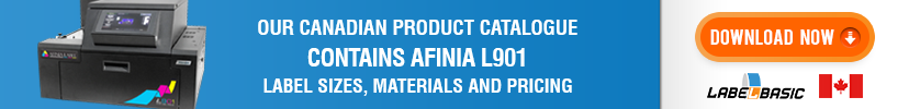 Product Catalogue for Afinia L901