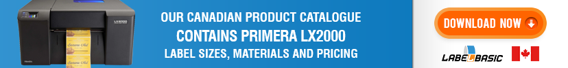 Primera LX2000 Product Catalogue