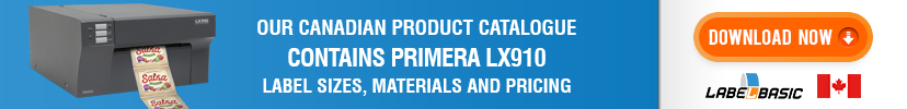 Primera LX910 Product Catalogue