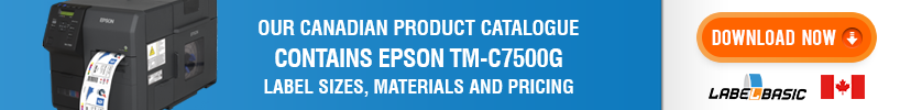Epson TM-C7500G Product Catalogue