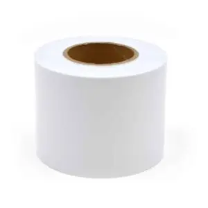 3" Continuous Glossy Inkjet Label Roll