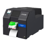 Epson ColorWorks CW-6000P at LabelBasic