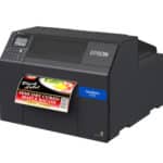 Shop Epson ColorWorks CW-C6500A Color Label Printer at LabelBasic