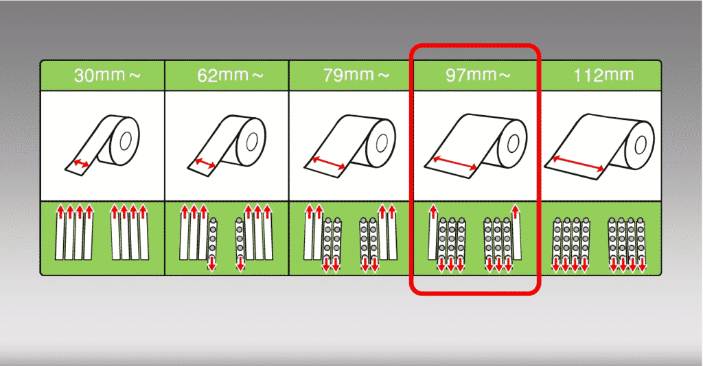 How to Load and Adjust Label Rolls for Epson TM-C3500 - LabelBasic.com