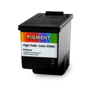 Ink Cartridge, High Yield Color Pigment - LX600/LX610