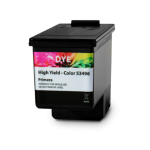 Ink Cartridge, High Yield Color Dye - LX600/LX610