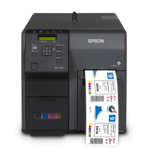 Shop Epson TM-C7500GE at LabelBasic