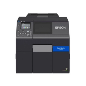 Labels for Epson CW-C6000
