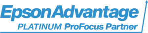 LabelBasic is a Epson Advantage Platinum ProFocus Partner