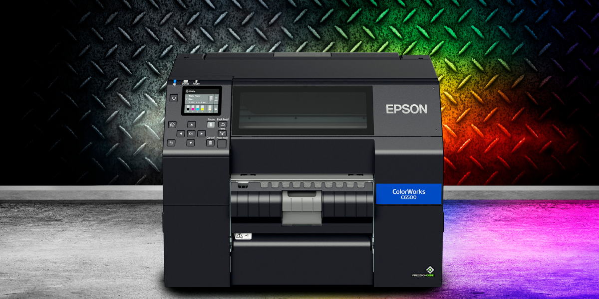 Epson-CW-C6000-Series-Color-Label-Printer