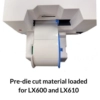 Primera LX610 Pre-die cut