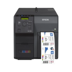 Labels for Epson TM-C7500