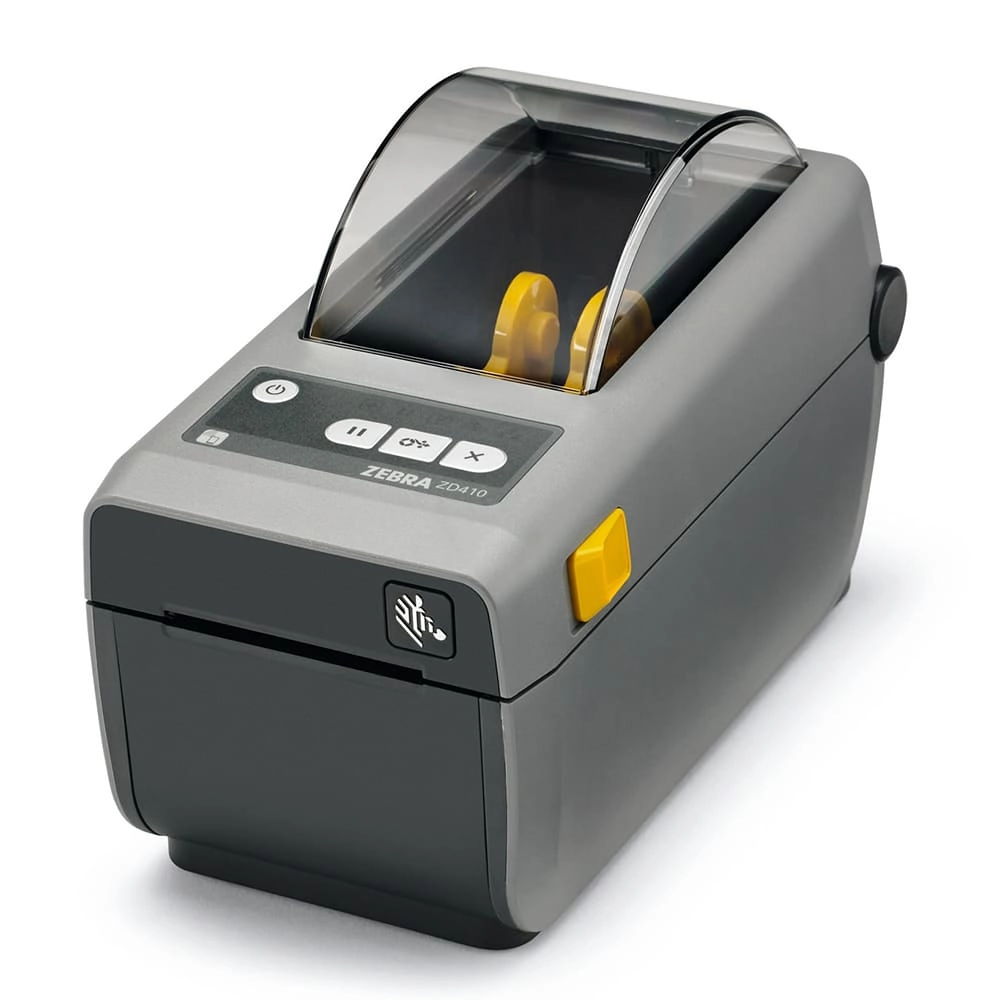 Direct Thermal Printer ZD410; 2