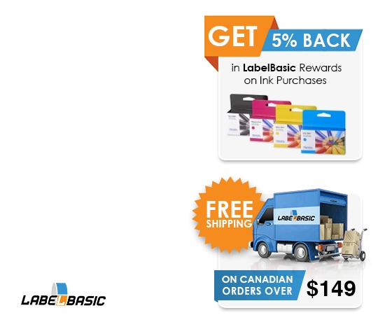 LabelBasic Canada Promotions